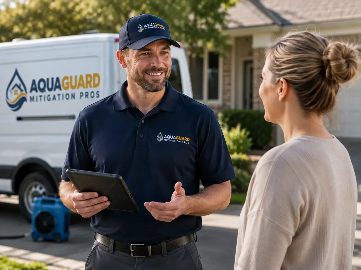 Water Damage Mitigation South Sioux City, NE FAQs